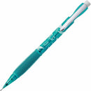 Icy Mechanical Pencil (0.7mm), Tinted Teal Blue Barrel AL27TS