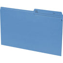 Continental 1/2 Tab Cut Legal Recycled Top Tab File Folder 46503