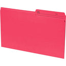 Continental 1/2 Tab Cut Legal Recycled Top Tab File Folder 46504