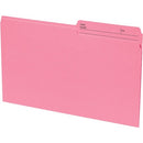 Continental 1/2 Tab Cut Legal Recycled Top Tab File Folder 46509