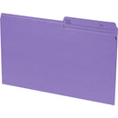 Continental 1/2 Tab Cut Legal Organizer Folder 46510