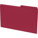 Continental 1/2 Tab Cut Legal Organizer Folder 46513