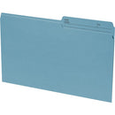 Continental 1/2 Tab Cut Legal Organizer Folder 46512