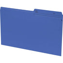 Continental 1/2 Tab Cut Legal Organizer Folder 46515