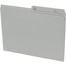 Continental 1/2 Tab Cut Letter Recycled Top Tab File Folder 41514