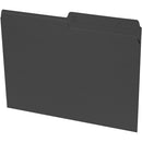 Continental 1/2 Tab Cut Letter Recycled Top Tab File Folder 41516