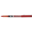 Pilot Hi-Tecpoint V5 Rollerball Pen VRD2