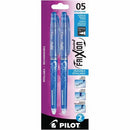Pilot FriXion Ball - Gel Ink Rollerball pen - Blue - Fine Tip FRP5L2