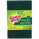 Scotch-Brite Scour Pad Heavy Duty 2/Pkg SB211