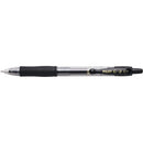 Pilot G-2 - Gel Ink Rollerball pen - Black - Medium Tip G27B2