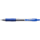 Pilot G-2 - Gel Ink Rollerball pen - Blue - Medium Tip G27L2