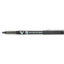 Pilot Hi-Tecpoint V5 Rollerball Pen V5GPB2