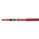 Pilot Hi-Tecpoint V5 Rollerball Pen V5GPR2