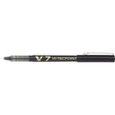Pilot Hi-Tecpoint V7 Rollerball Pen V7GPB2