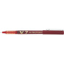 Pilot Hi-Tecpoint V7 Rollerball Pen V7GPR2