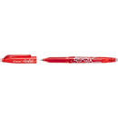 Pilot FriXion Ball - Gel Ink Rollerball pen - Red - Fine Tip FRP5R2