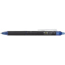 Pilot FriXion Point Clicker - Gel Ink Rollerball pen - Blue - Fin FRT5L2