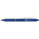 Pilot FriXion Ball Clicker 0.7 - Gel Ink Rollerball pen - Blue -  FRT7L2