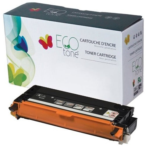 EcoTone Remanufactured Toner Cartridge - Alternative for Xerox - Black DNSRPH6280BK