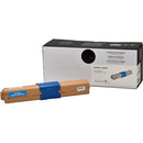 Premium Tone Laser Toner Cartridge 46508703 - Cyan - 1 Each NCOKC332C