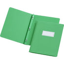Oxford Letter Recycled Report Cover 62503