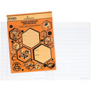 Louis Garneau Small Writing Book, Interlined-Dotted LG10OR