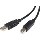 StarTech.com 1 ft USB 2.0 A to B Cable - M/M USB2HAB1