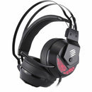 Mad Catz The Authentic F.R.E.Q. 4 Gaming Headset, Black 804138