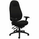 Global&reg; Obusforme Comfort High Back Multi-Tilter- Small Seat 1240P3TC74