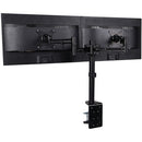 Exponent Microport Desk Mount for Monitor - Black 50903