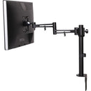 Exponent Microport Desk Mount for Monitor - Black 50902