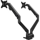 Horizon ActivErgo AEB27HA Mounting Arm for Monitor - Black - Land AEB27HA