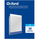 Oxford Sheet Protector 33264