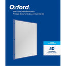 Oxford Sheet Protector 33247