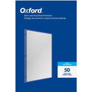 Oxford Sheet Protector 33250