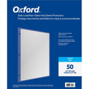 Oxford Sheet Protector 33249