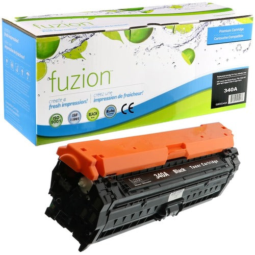 Replacement Fuzion Toner Cartridge fits HP 972A - Black GSUGSCE340A