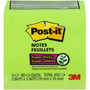 Post it Super Sticky Notes 6545SSLE