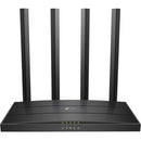 TP-Link Archer A6 Wi-Fi 5 IEEE 802.11ac Ethernet Wireless Router ARCHERA6V3