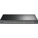 TP-Link JetStream TL-SG3452P Ethernet Switch TLSG3452P