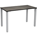 HDL Computer Desk With Offset Legs 806190
