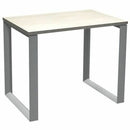 Heartwood 36" Contemporary Desk with Loop Legs 806182