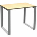 Heartwood 36" Contemporary Desk with Loop Legs 806174