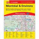 PUBLICATIONS MAP ART Map 0883A