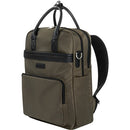 bugatti Moretti Carrying Case (Backpack) for 14" Notebook - Khaki 823719