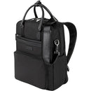 bugatti Moretti Carrying Case (Backpack) for 14" Notebook - Black 823718