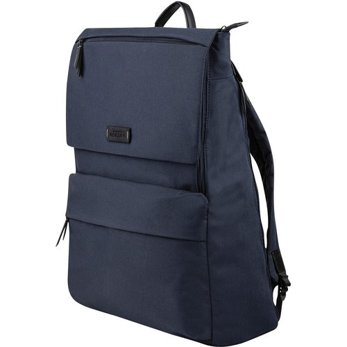 bugatti Carrying Case (Backpack) for 14" Apple iPad Notebook - Navy BUG823733