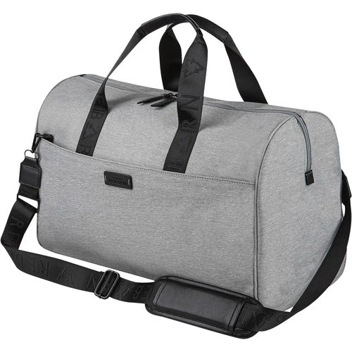 bugatti Carrying Case (Duffel) Apple iPad Notebook - Gray BUG823735