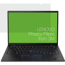 Lenovo 14.0 inch 1610 Privacy Filter for X1 Carbon Gen9 with COMP 4XJ1D33268