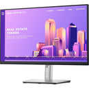 Dell P2422H 24" Class Full HD LED Monitor - 16:9 - Black, Silver 834009